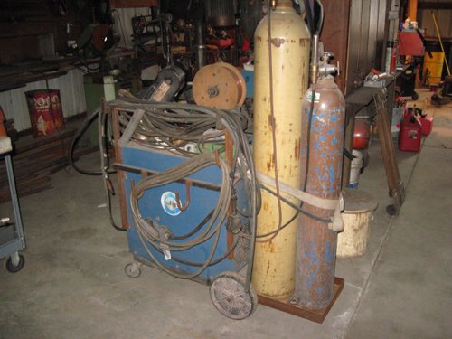 Property photo 17 - Hoosier Metal Crafters Auction
